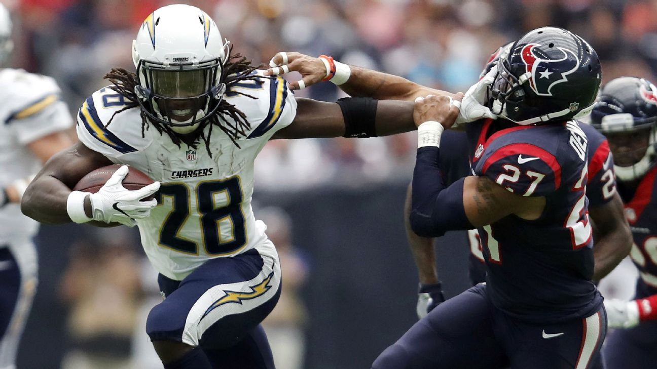 Gordon: San Diego fans 'on break' with Chargers