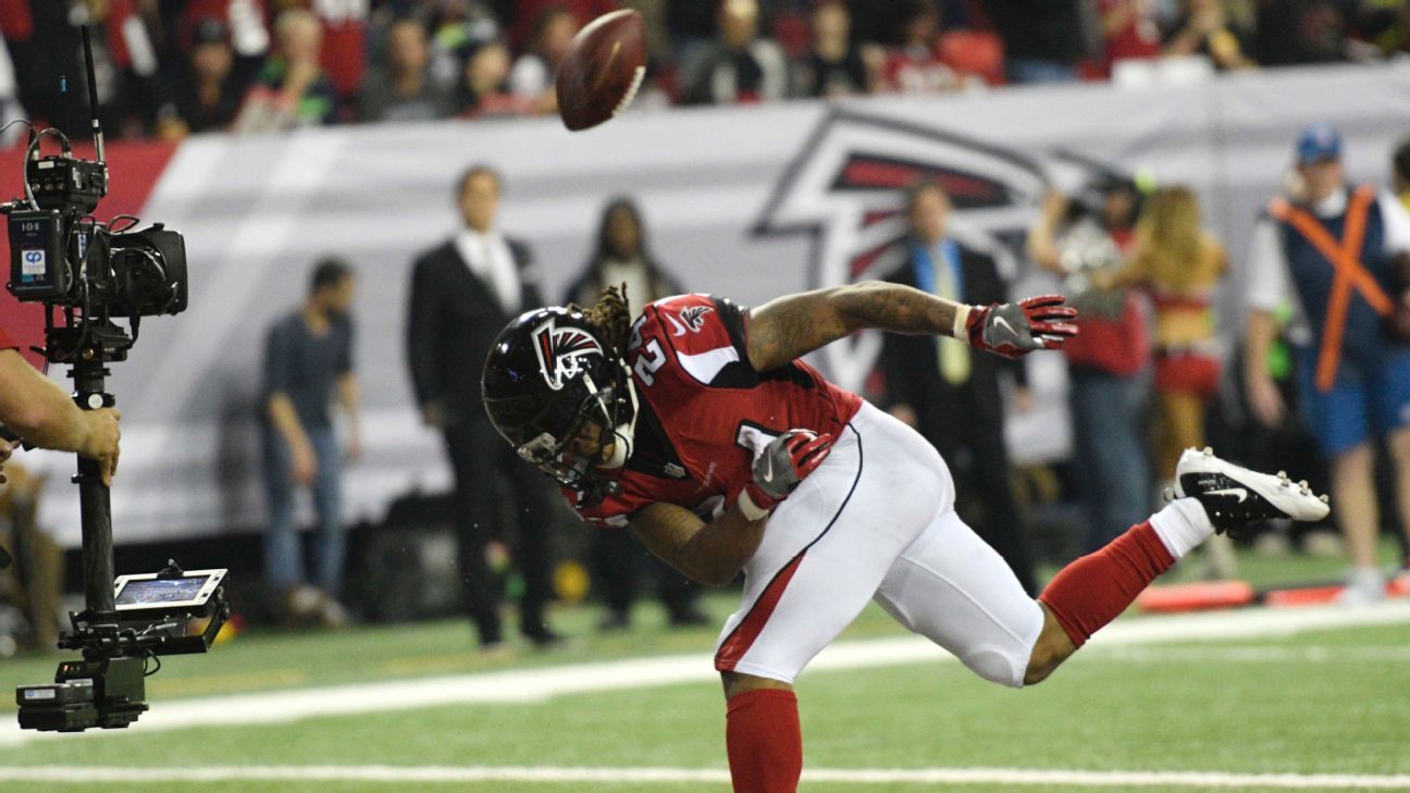 RB Freeman not eyeing Bell talks for own deal