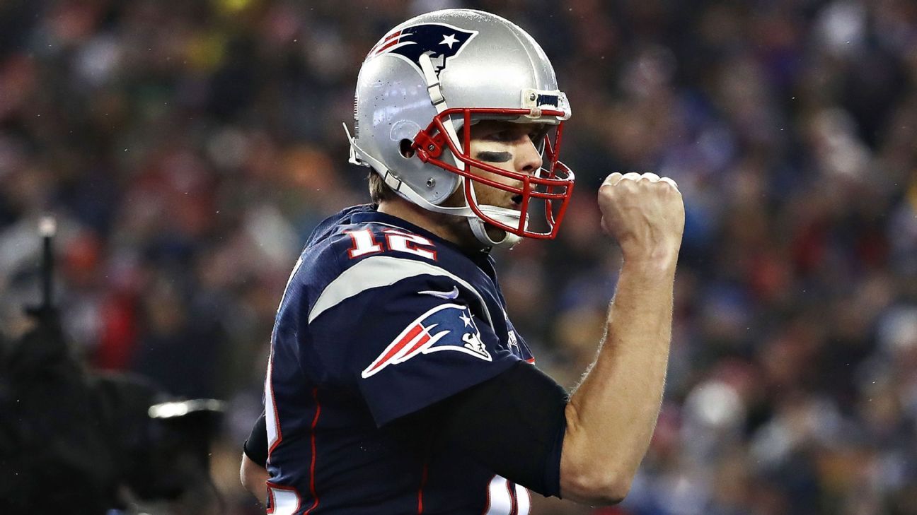 Brady motivated for teammates, not Goodell