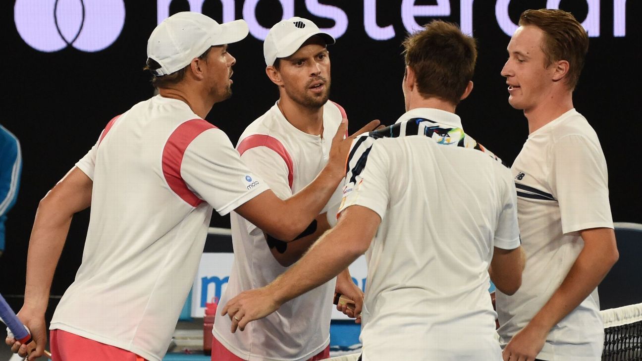 Relax! 2017 Australian Open proves American tennis is in a great place again