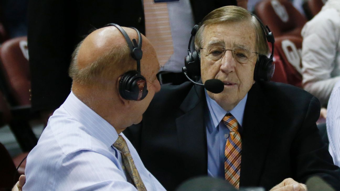 Brent Musburger&rsquo;s contributions to TV will live forever