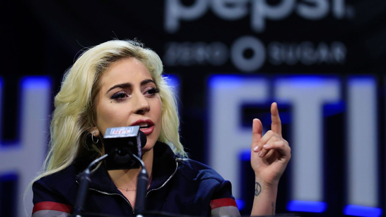 Lady Gaga: Super Bowl halftime show will uphold philosophies of inclusion, equality