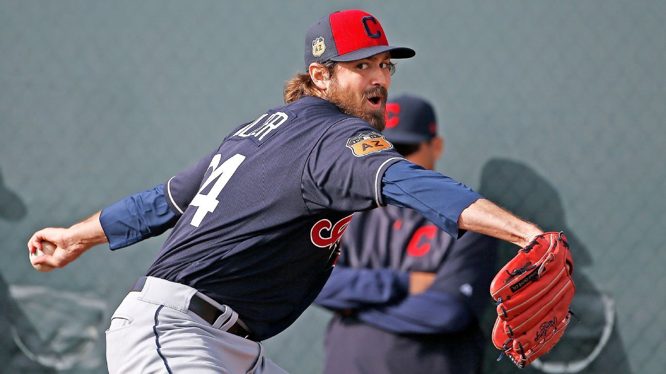 cleveland-indians-pitchers-preparing-after-grueling-postseason