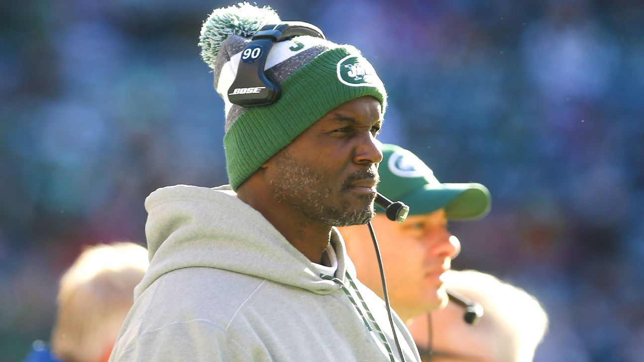 Jets' Todd Bowles throws a changeup, will be 'heavily' involved in offense