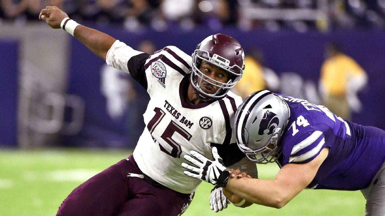 Garrett a No. 1 pick? Sapp says 'No, no, no'