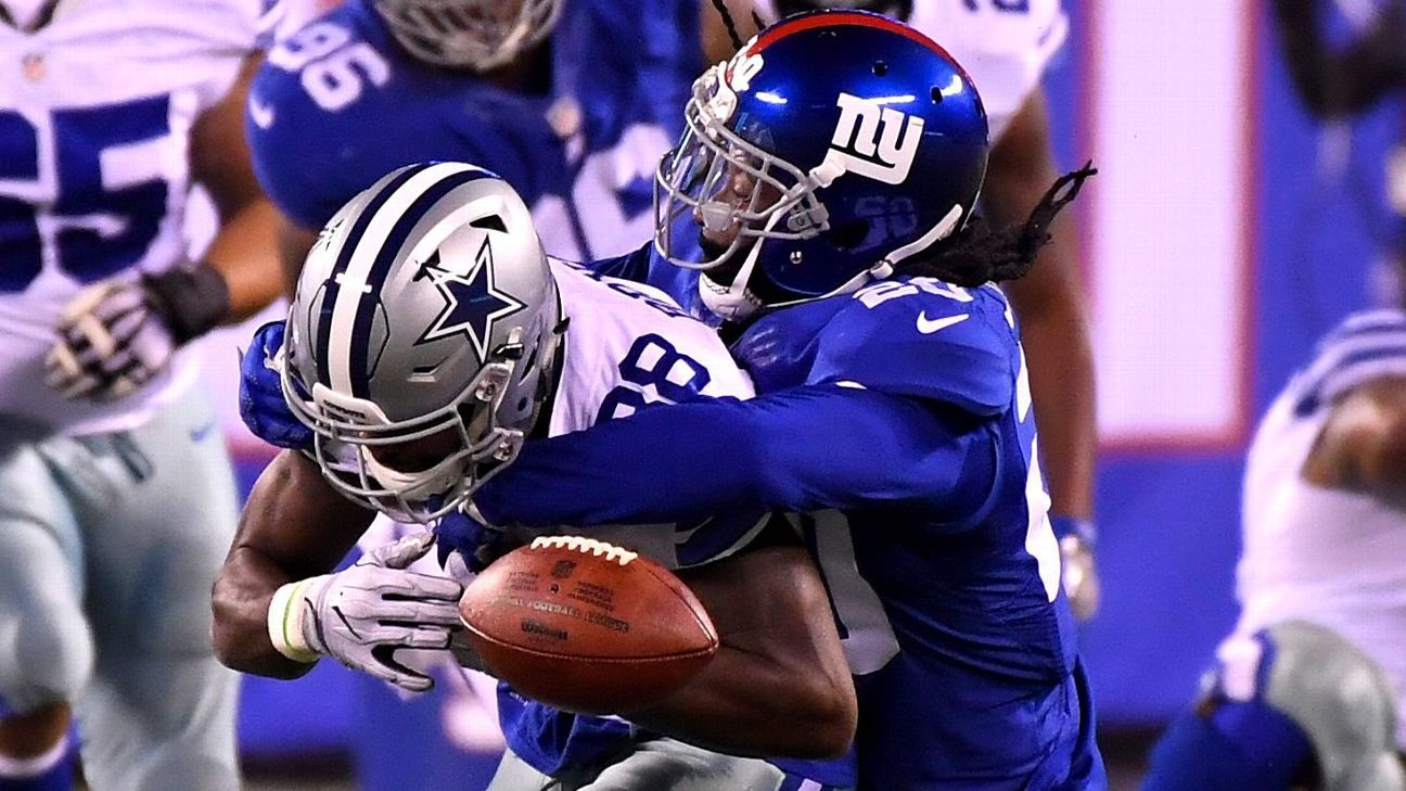 Dez Bryant vows to 'embarrass' Janoris Jenkins as they exchange trash talk