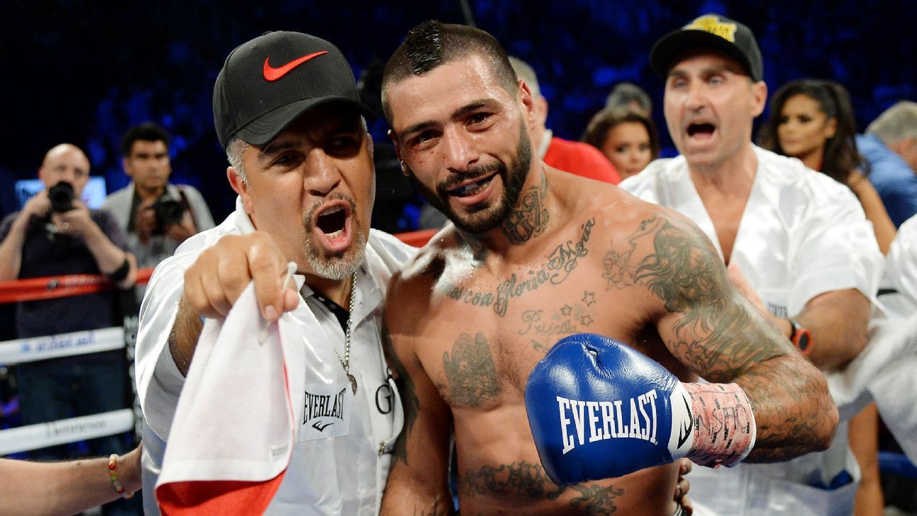 Listos a verse las caras Lucas Matthysse y Manny Pacquiao