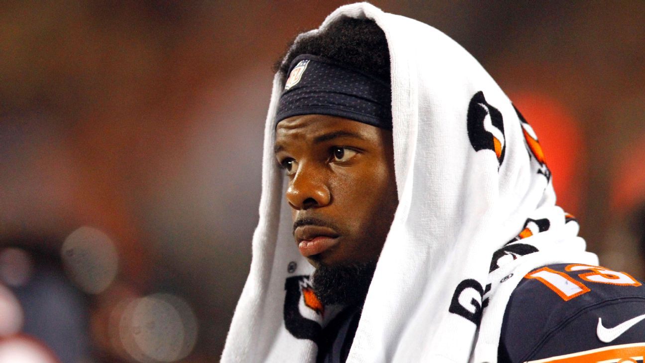 John Fox: Bears' 2015 top pick Kevin White looks healthy, finally