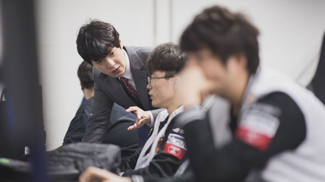 kkOma - a reflection on SK Telecom's legendary, unbeatable brain - ESPN