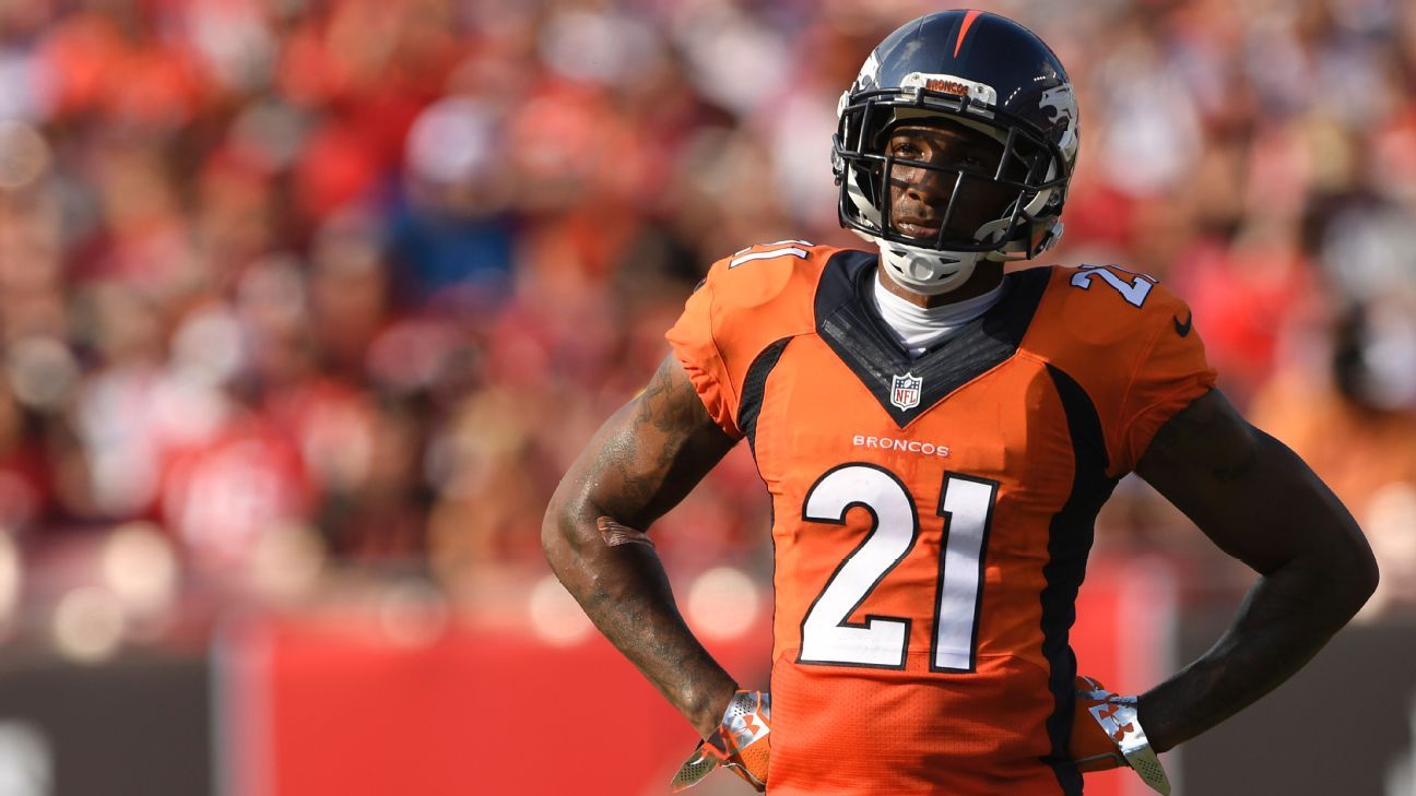 Talib's legacy, a Baltimore Cinderella soccer team and England's gambling problem - ESPN