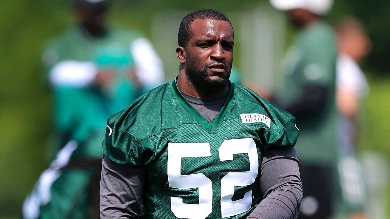 Dissecting Patriots' signing of David Harris from multiple angles