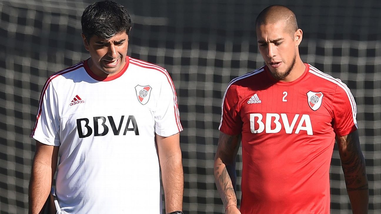 Maidana analiza una posible salida de River