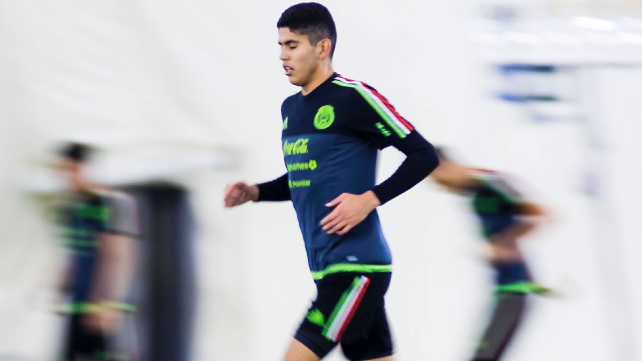 Nuevo refuerzo levanta la mano para tomar el puesto de Paolo Goltz