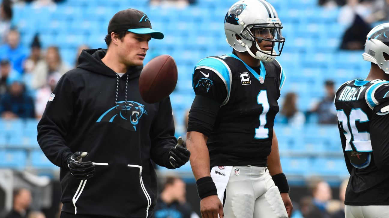 Panthers Pride: Fan names son Cameron Luuuke, after Newton, Kuechly