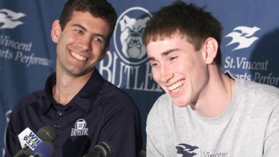 Brad Stevens’ re-recruitment of Gordon Hayward (espn.com)