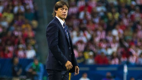 Matías Almeyda, técnico con mayor duración en Chivas