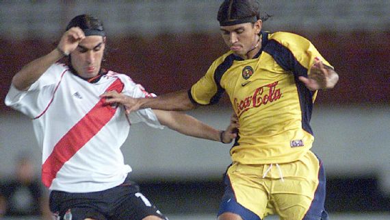 Colombianos que han vestido la playera del América