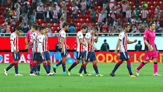En Chivas, 