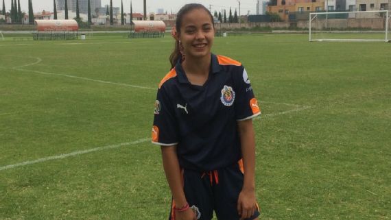 Annette Vázquez quiere seguir pasos de Charlyn y Kenti