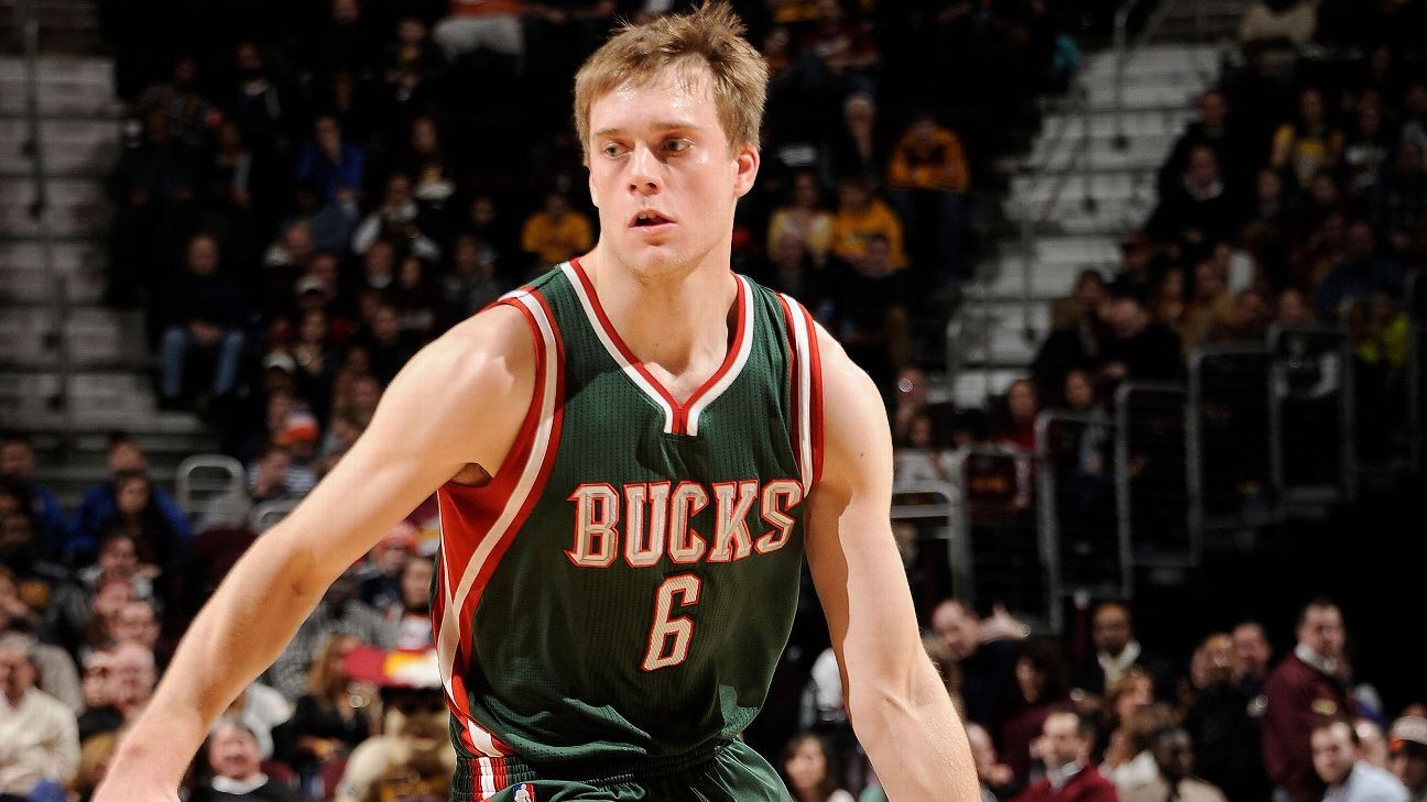 Nate Wolters signs with Utah Jazz on twoway contract