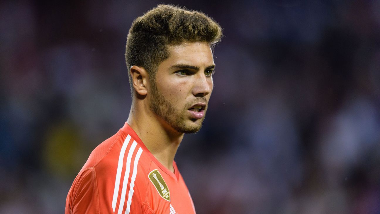 luca zidane