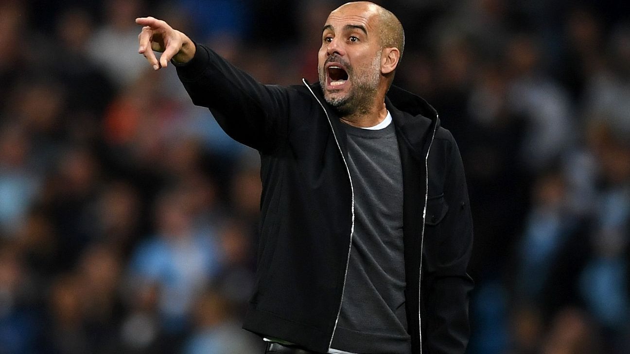Guardiola aparece en investigación contra sedición catalana