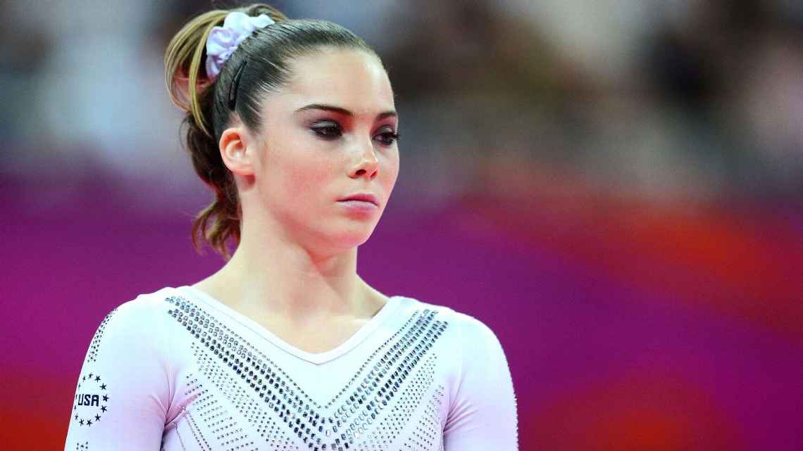 Lawsuit claims USA gymnastics paid to quiet Olympic gold medalist McKayla Maroney (espn.com)