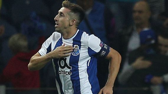 Héctor Herrera aclara su situación fiscal