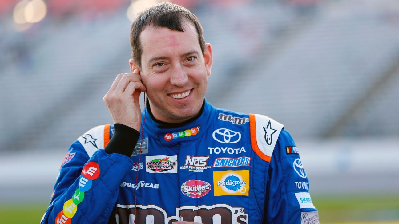 Kyle Busch not a fan of NASCAR's marketing campaigns ... - 1296 x 729 jpeg 102kB