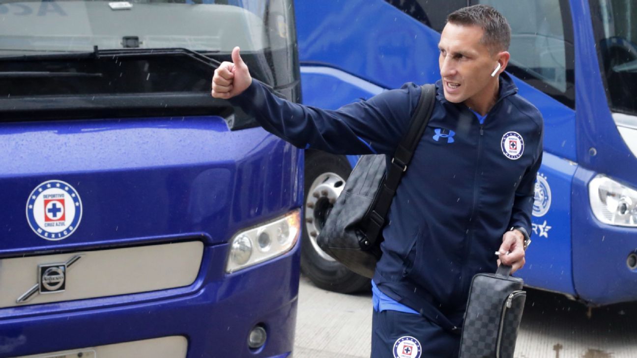 Chaco' Giménez regresa a Pachuca tras 8 años