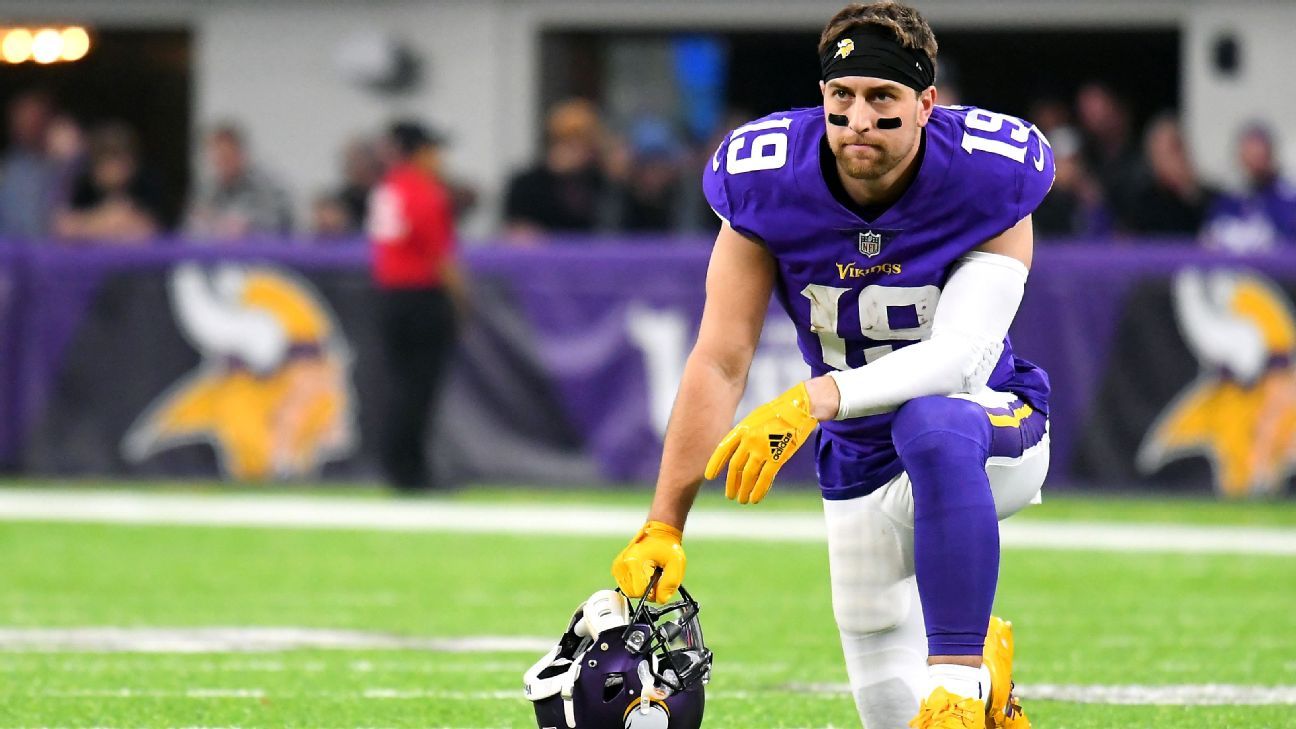 Adam Thielen's Pro Bowl selection coincides with another milestone