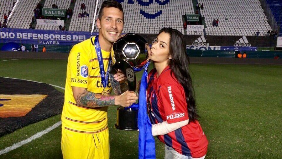 Abogado se burló de Fabbro: Larissa Riquelme