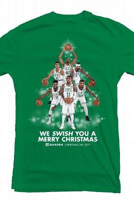  Deck the halls! The Celtics are (finally) home for Christmas I?img=%2Fphoto%2F2017%2F1222%2Fr305660_400x600_2%2D3