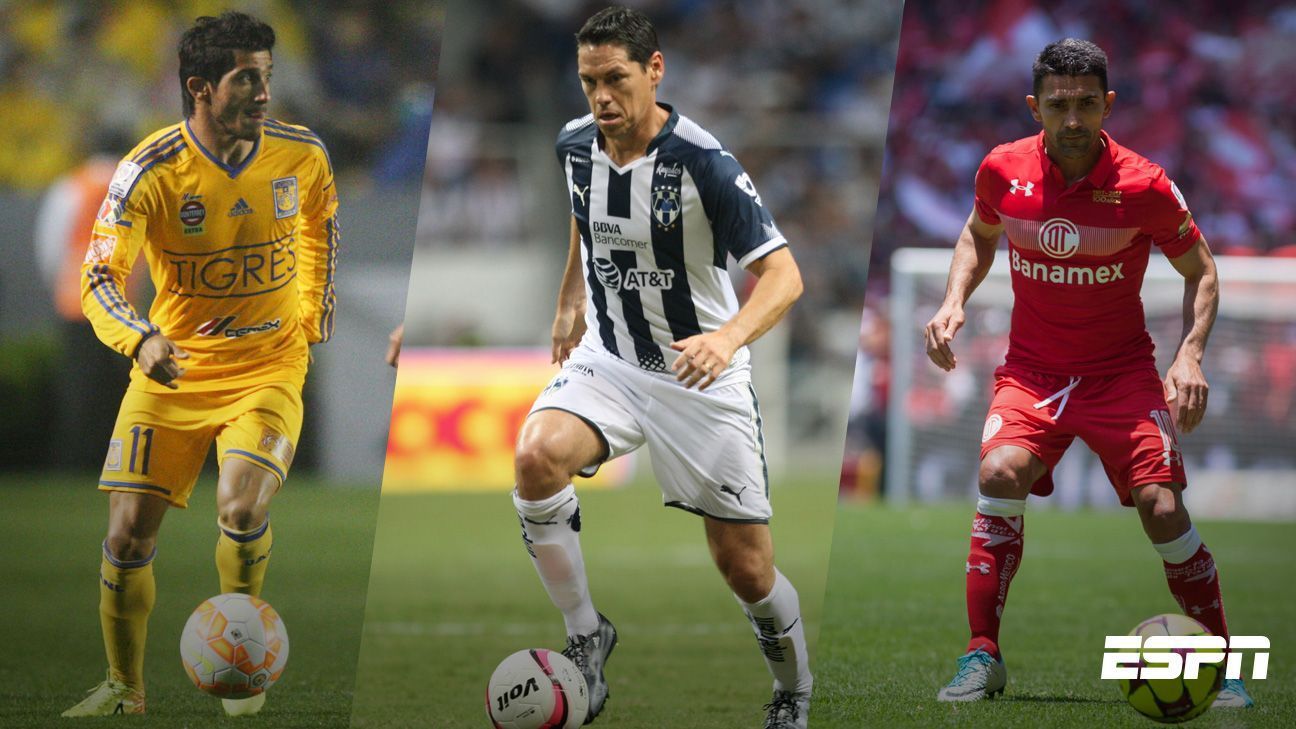 Extranjeros que adoptaron a México y se retiraron como ídolos