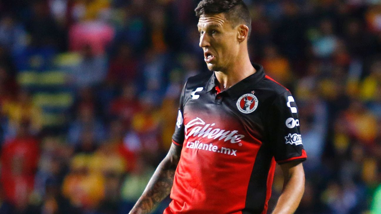 Damián Musto saldría de Xolos rumbo a River Plate