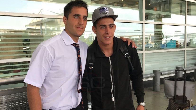 Pavón returned to Argentina and will join Boca.