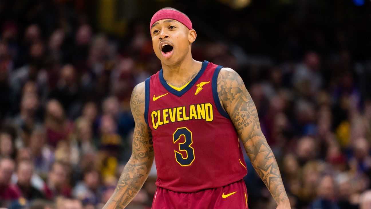 Cavaliers sin afán de aumentar minutos de Isaiah Thomas