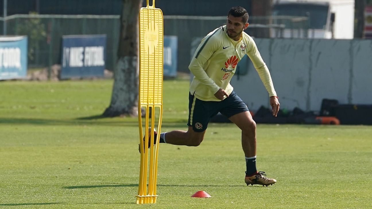 Henry Martin dispuesto a cambiar posición por cupo