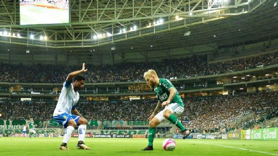 Na estreia no Allianz Parque, Palmeiras ganha mais dinheiro que 5 rivais somados