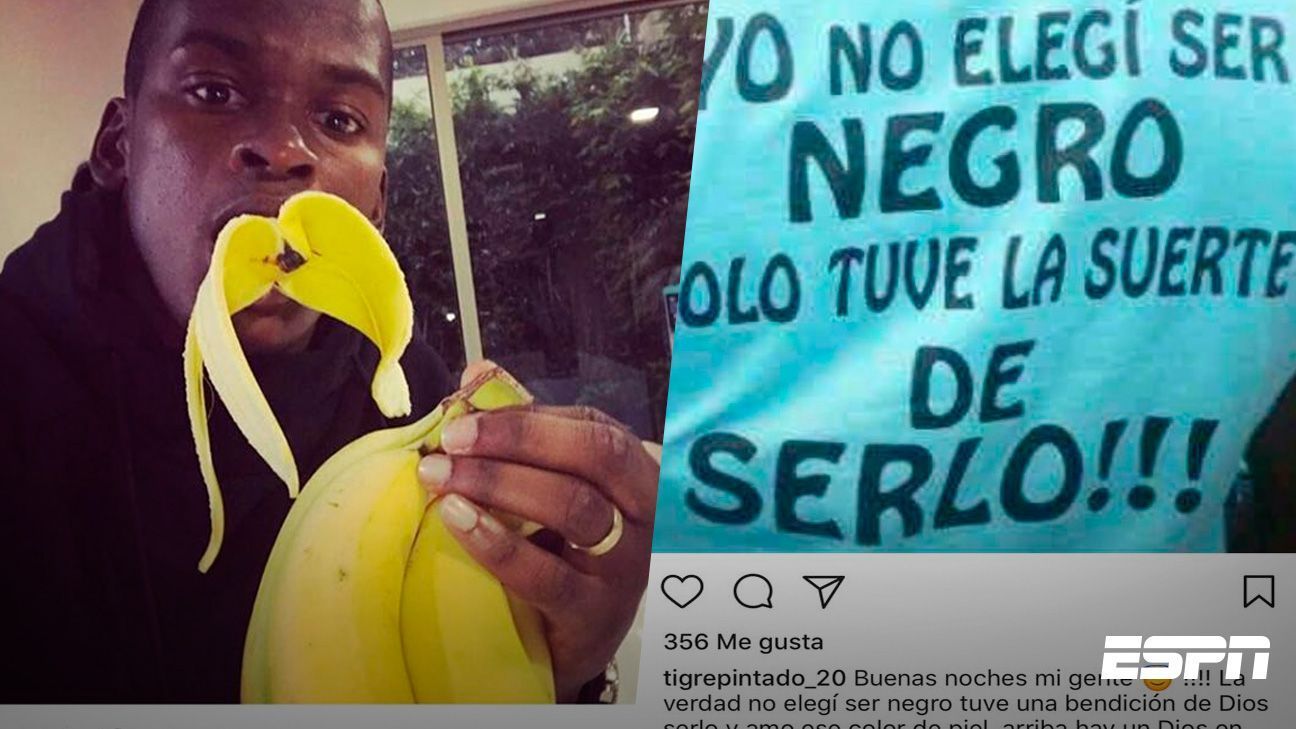 Darwin Quintero resta importancia a insultos racistas