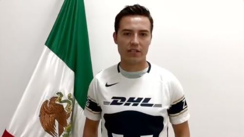 'Cubo' Torres will sign for three years with Pumas.