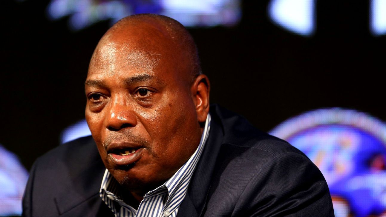 Ozzie Newsome dejará puesto de gerente general con los Baltimore Ravens