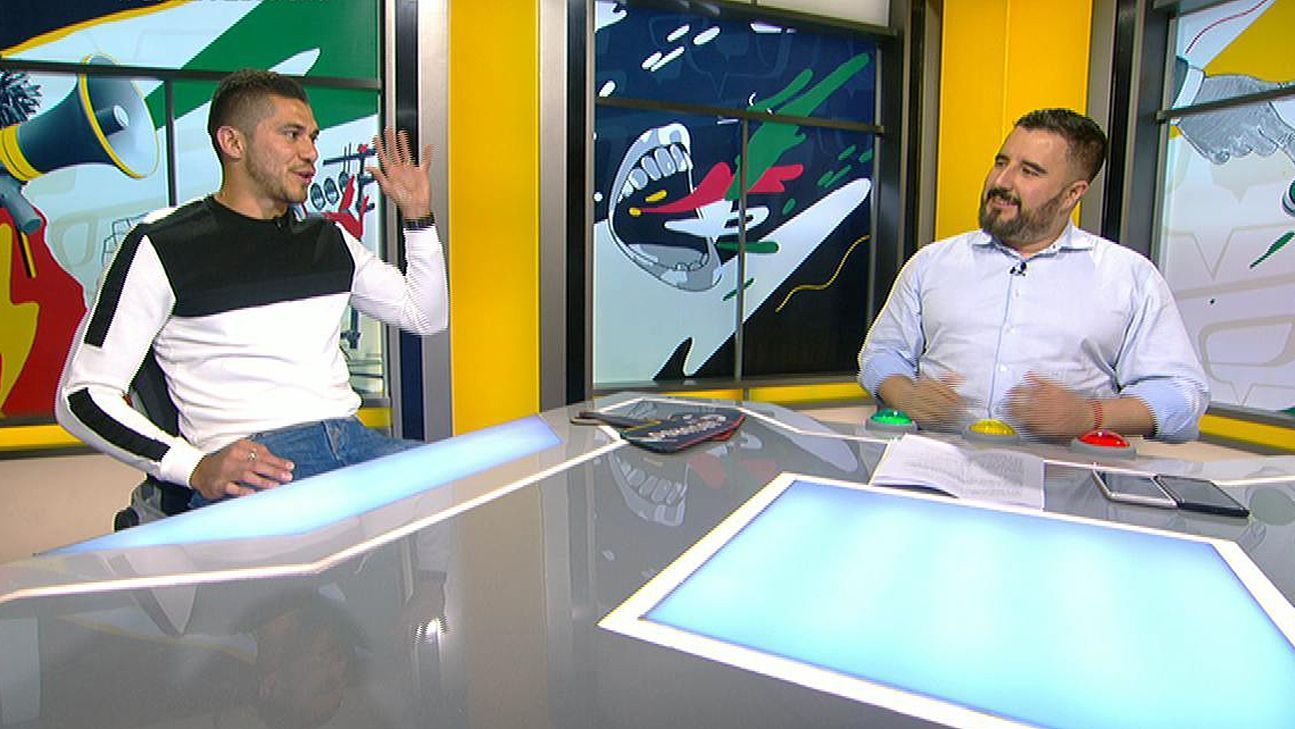 Henry Martín prefirió a América sobre Chivas por la proyección