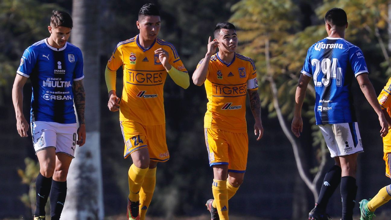 Lucas Zelarayán sin cabida en Tigres hacia Jornada 6