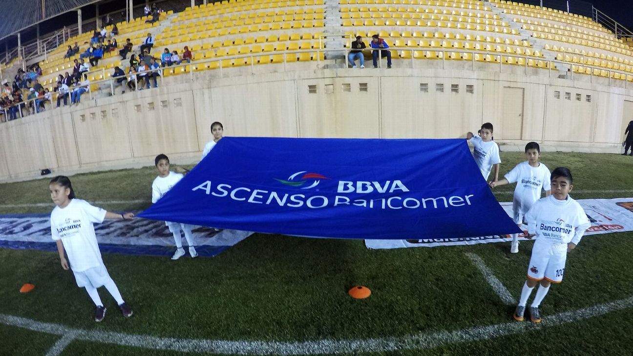 Nueva protesta en partido de Ascenso Mx; Potros y Cafetaleros se congelaron por un minuto