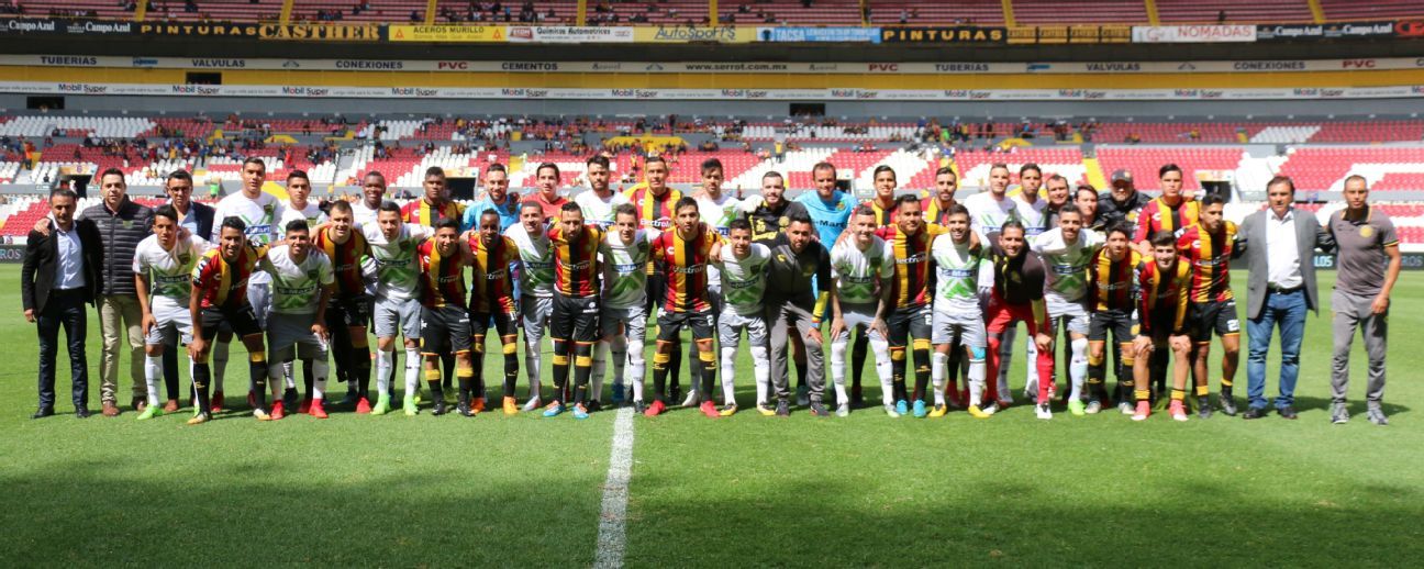 Jornada de unión y protestas en el Ascenso MX