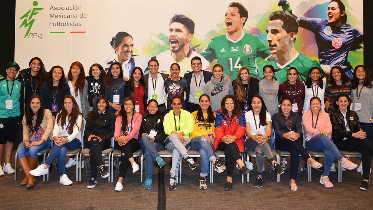 Liga Mx femenil manifiesta a la Asociación Mexicana de Futbolistas Profesionales, AMF, su inquietud salarial