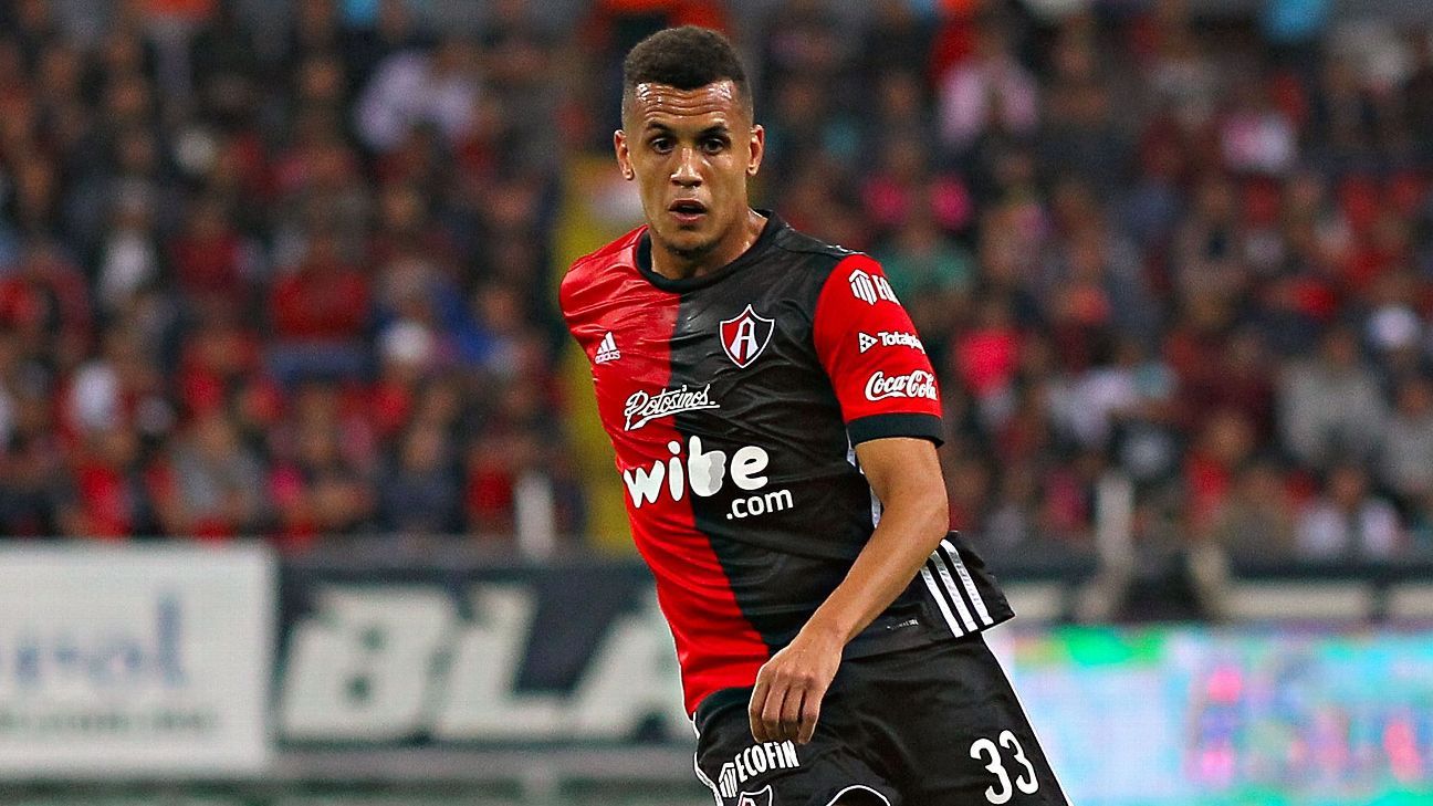 Ravel Morrison 'dobleteó' con el Atlas