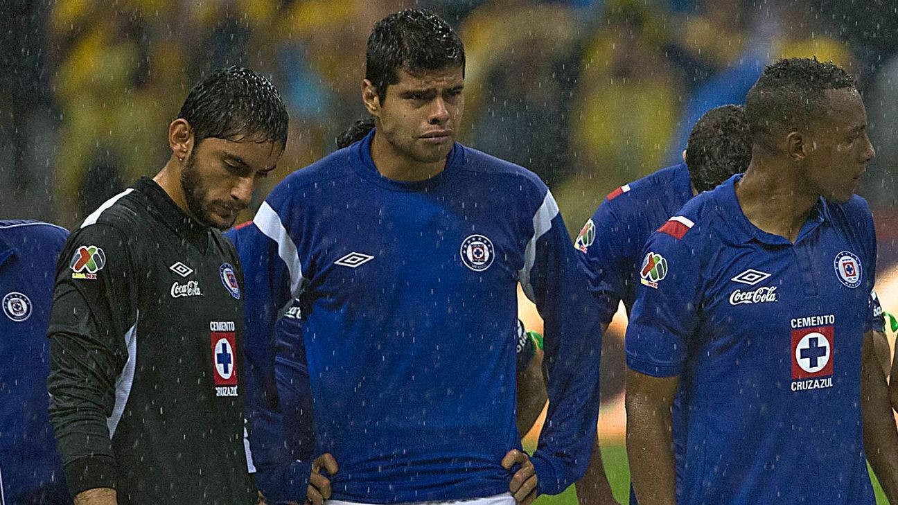 Jesus Corona has been playing in the top league for 15 years without winning a league championship.
