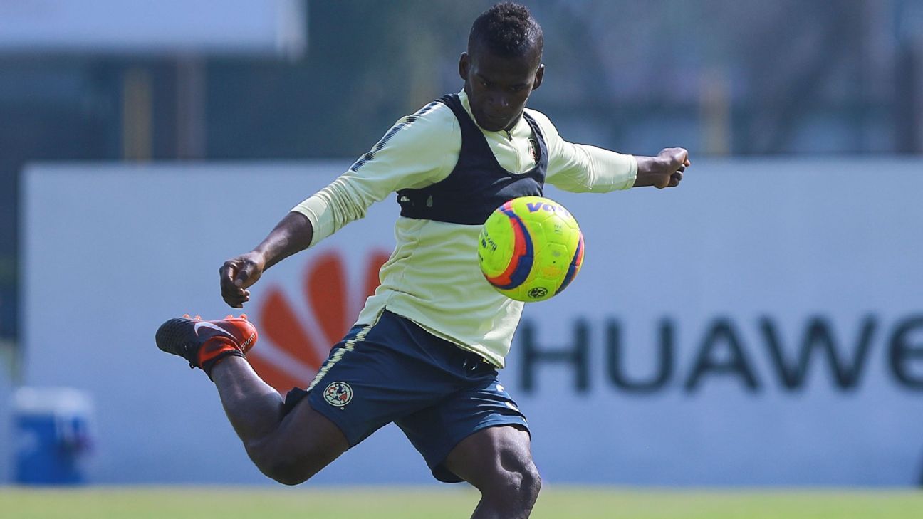 Darwin, primero en llegar y último en dejar de entrenar en América